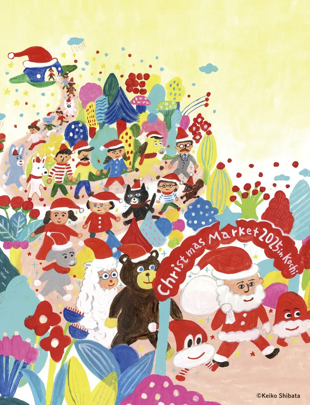 Christmas Market 2025 in Kochi